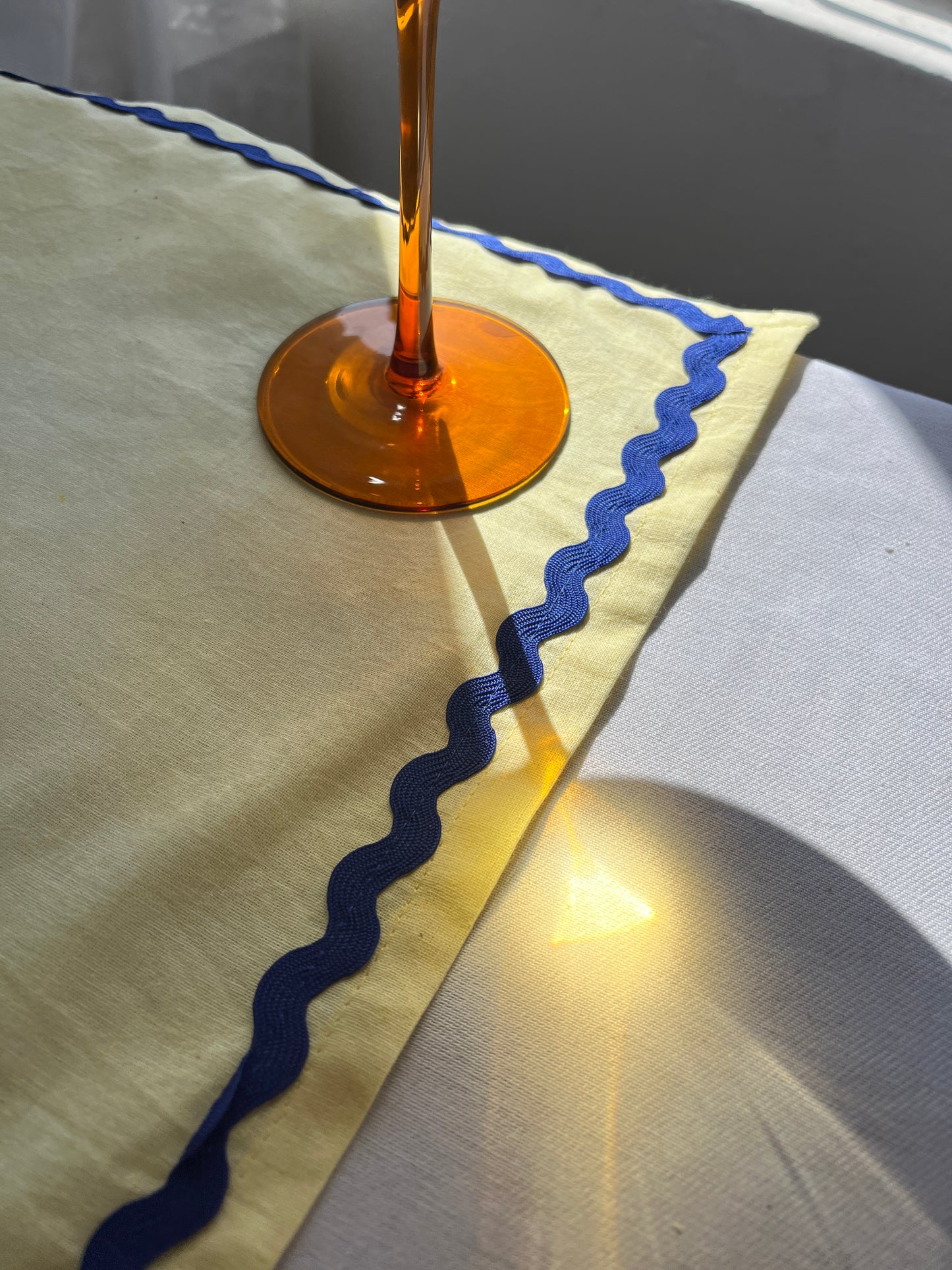 Cotton Placemats (fun set of 2)