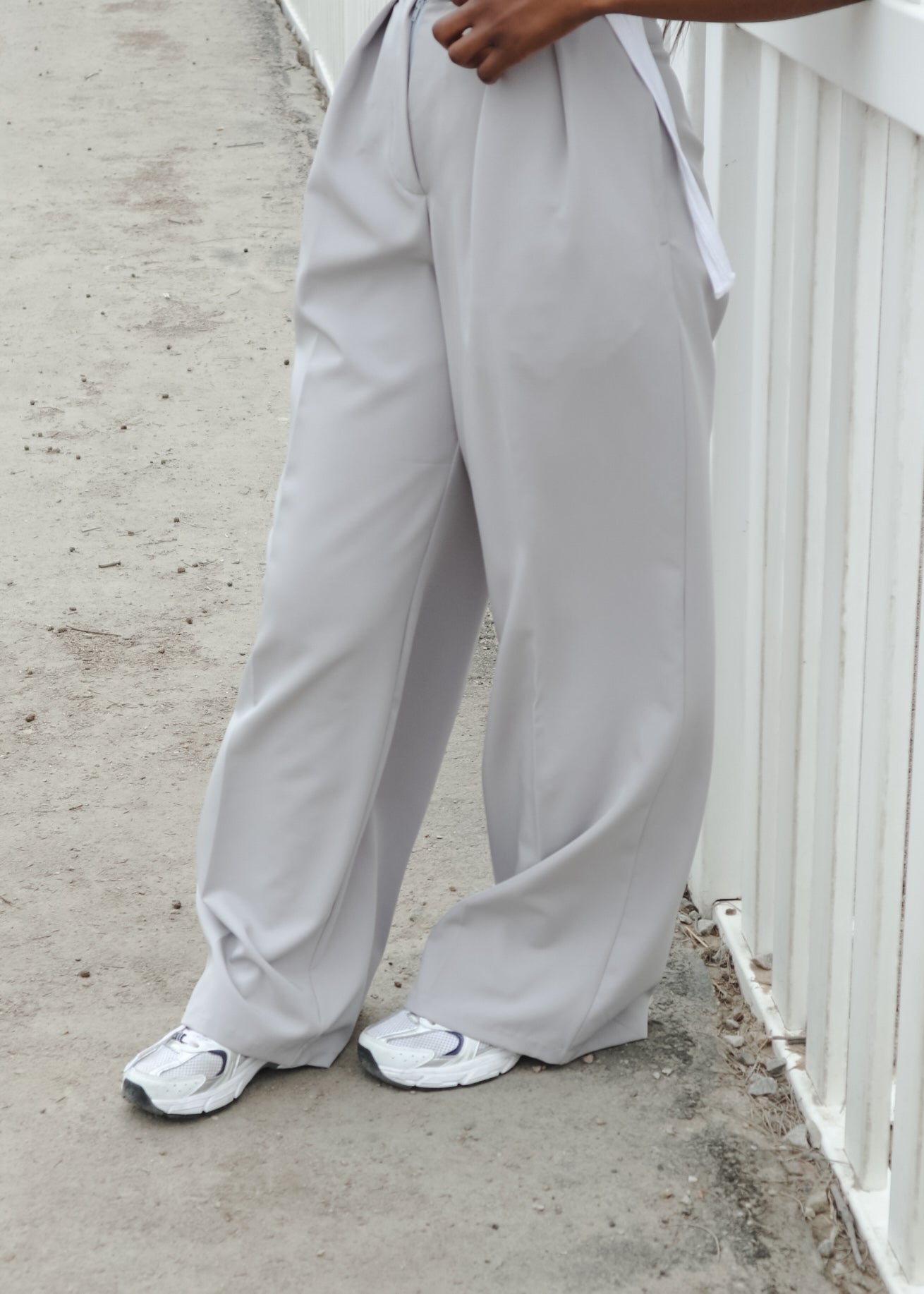 ¿Tengo las piernas anchas?