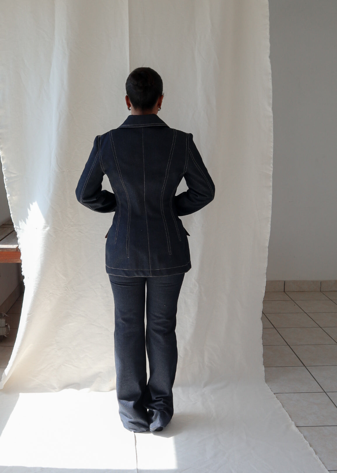 Veste Contour