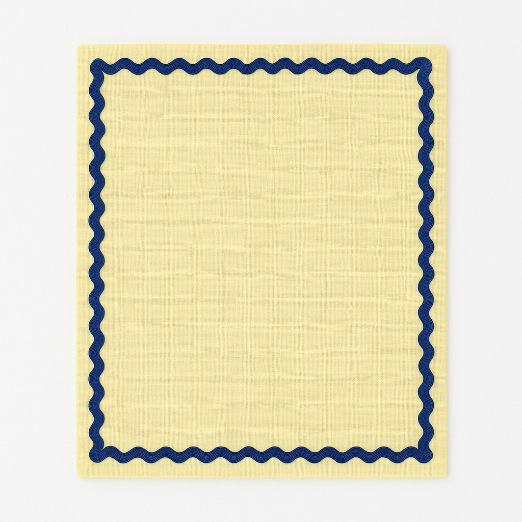 Cotton Placemats (fun set of 2)