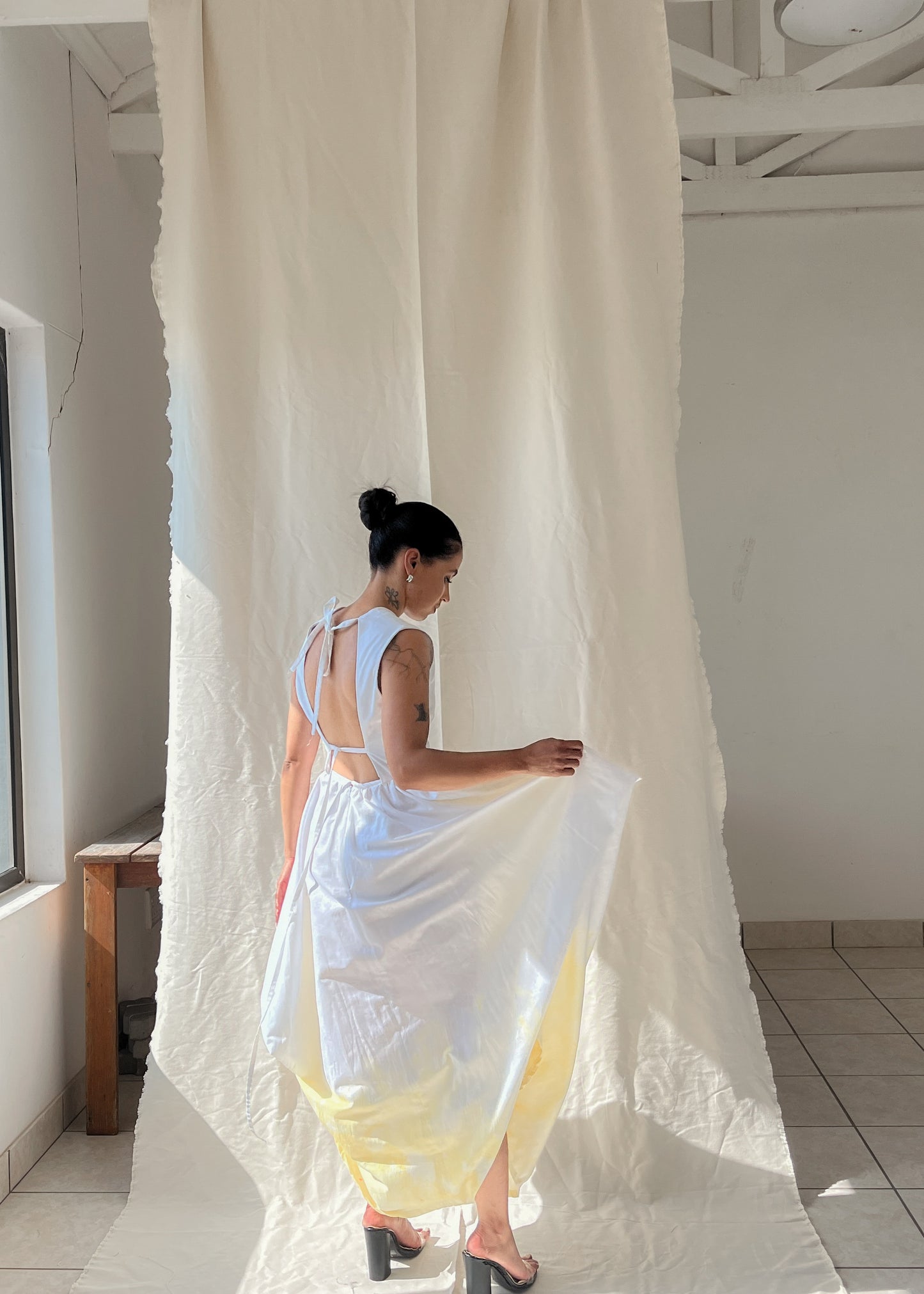 Dubbeltjie Dress