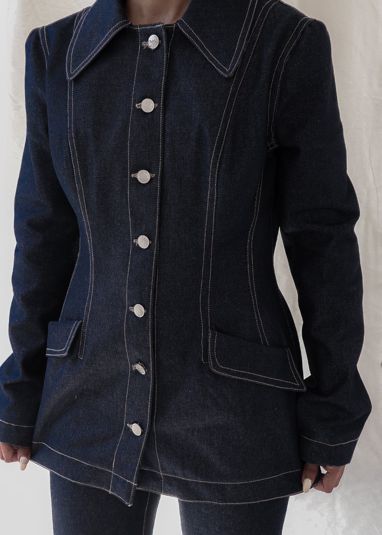 Veste Contour
