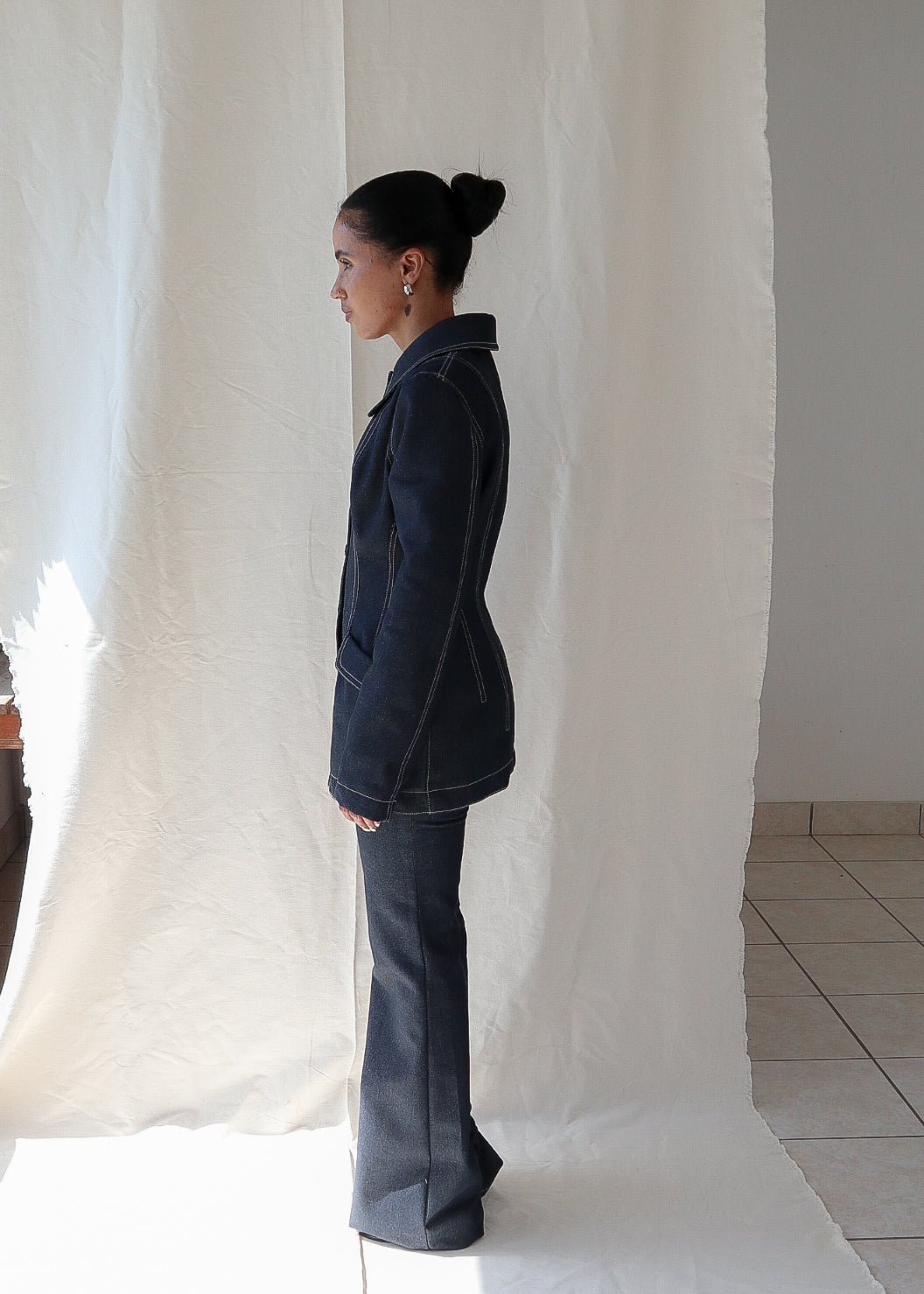 Veste Contour