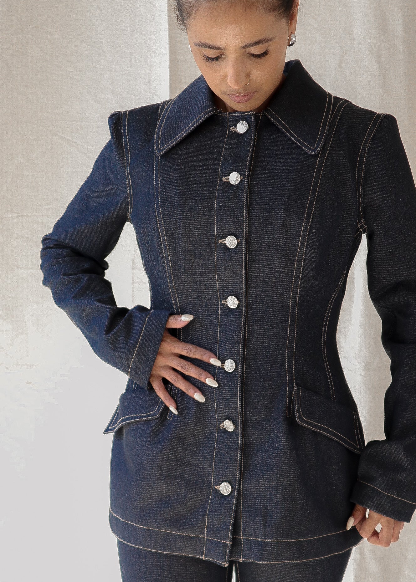 Veste Contour
