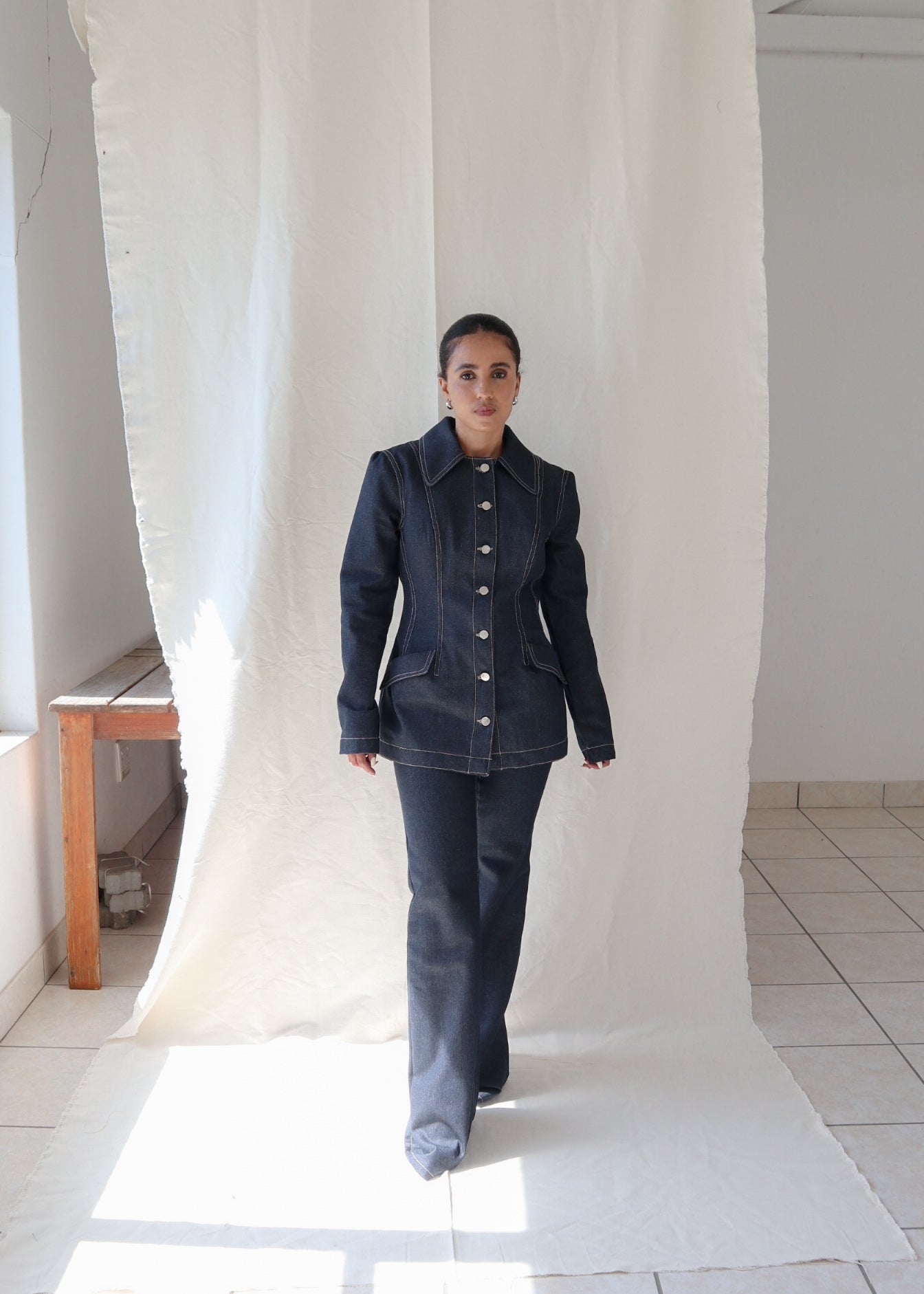 Veste Contour