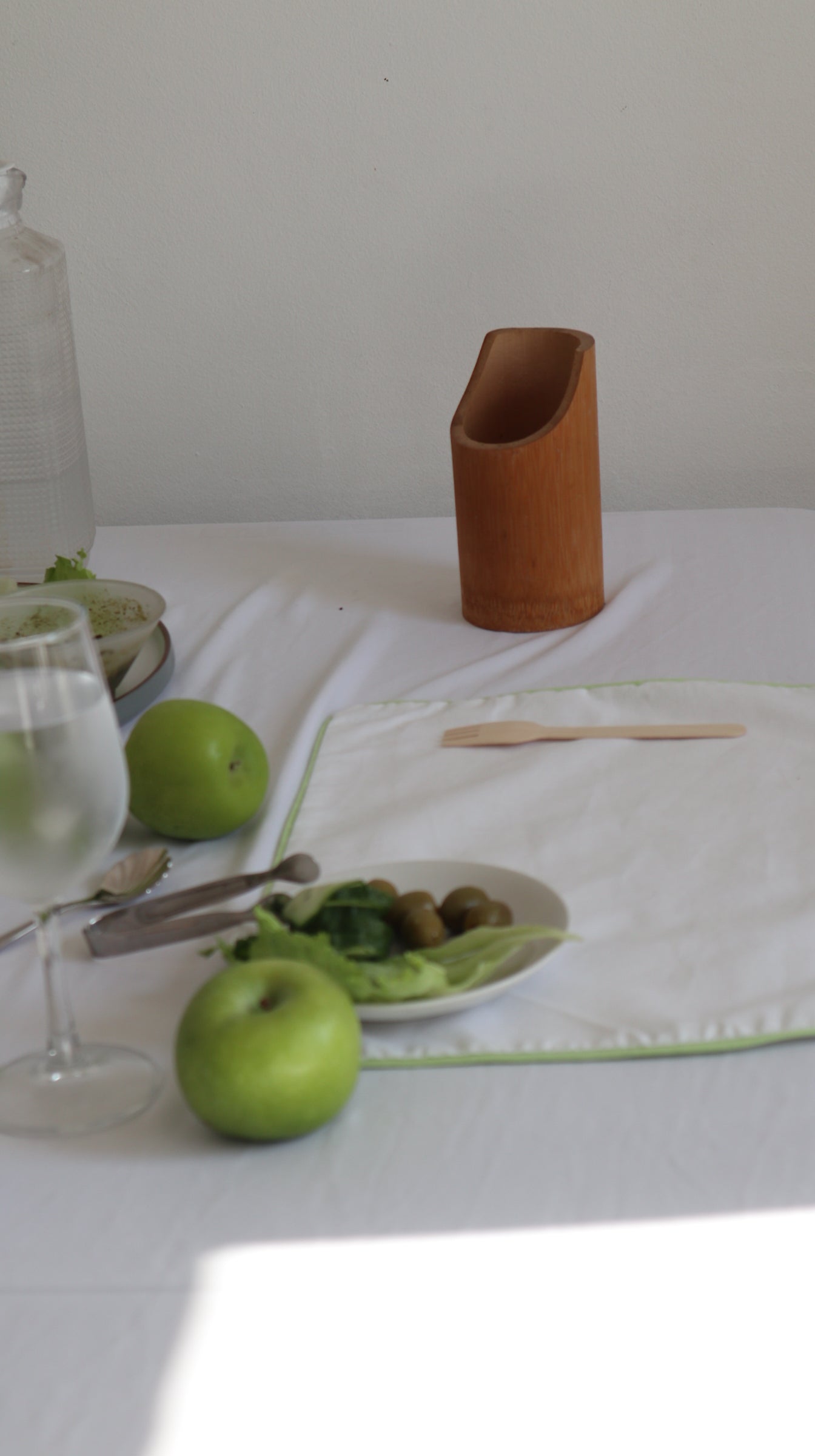 Cotton Placemats (set of 4)