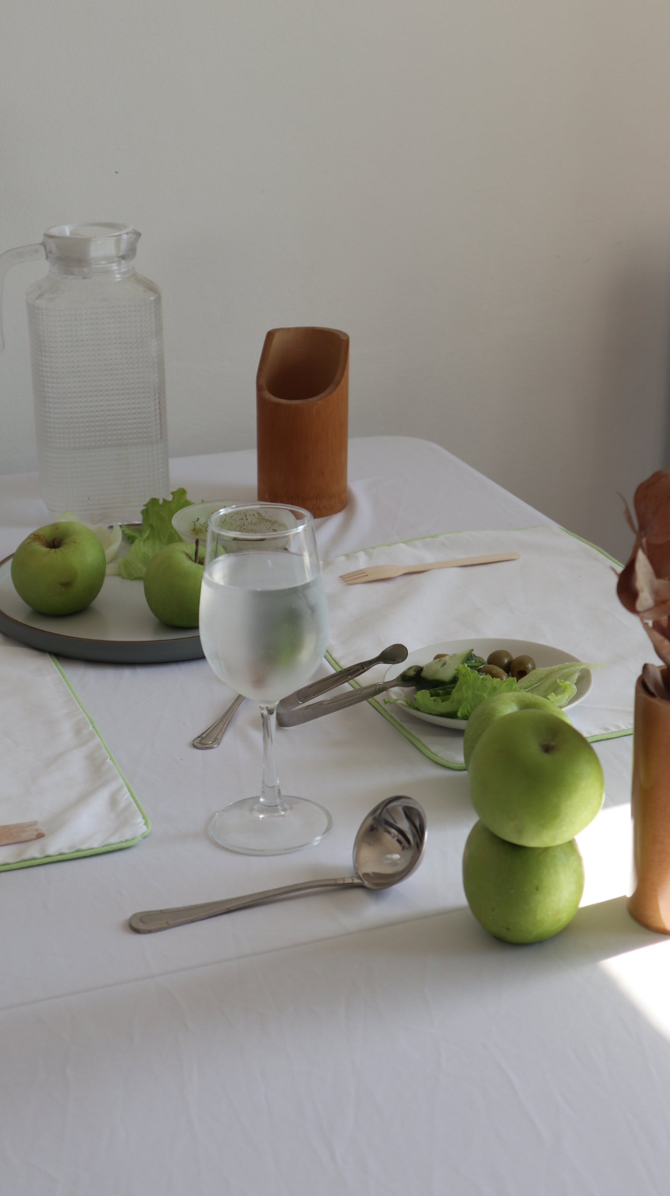 Cotton Placemats (set of 4)