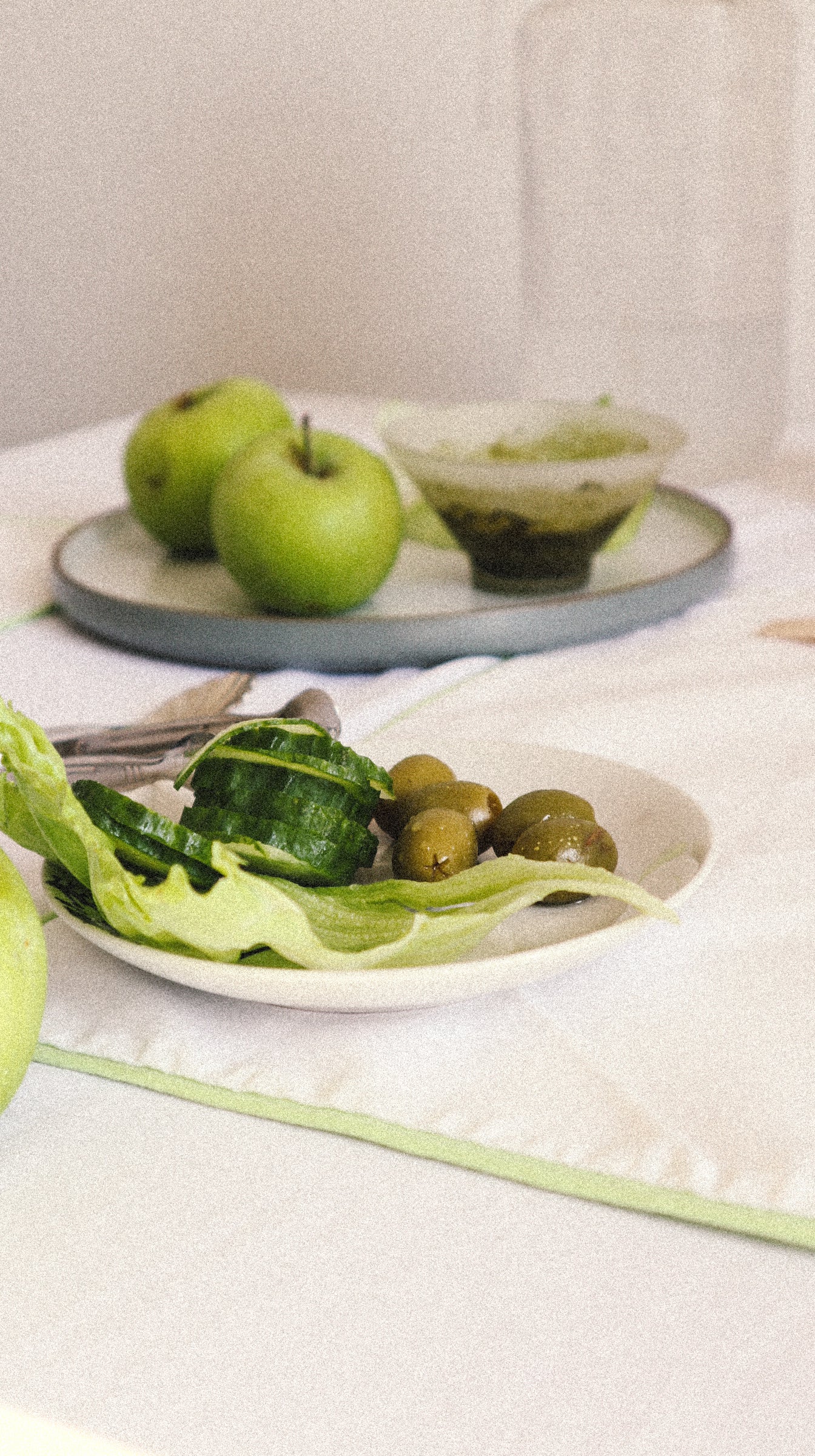 Cotton Placemats (set of 4)