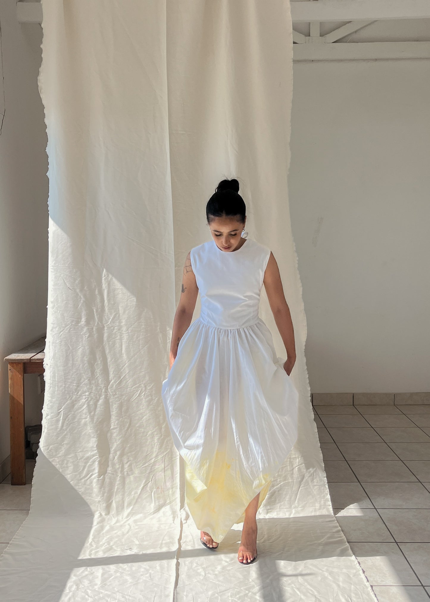 Dubbeltjie Dress