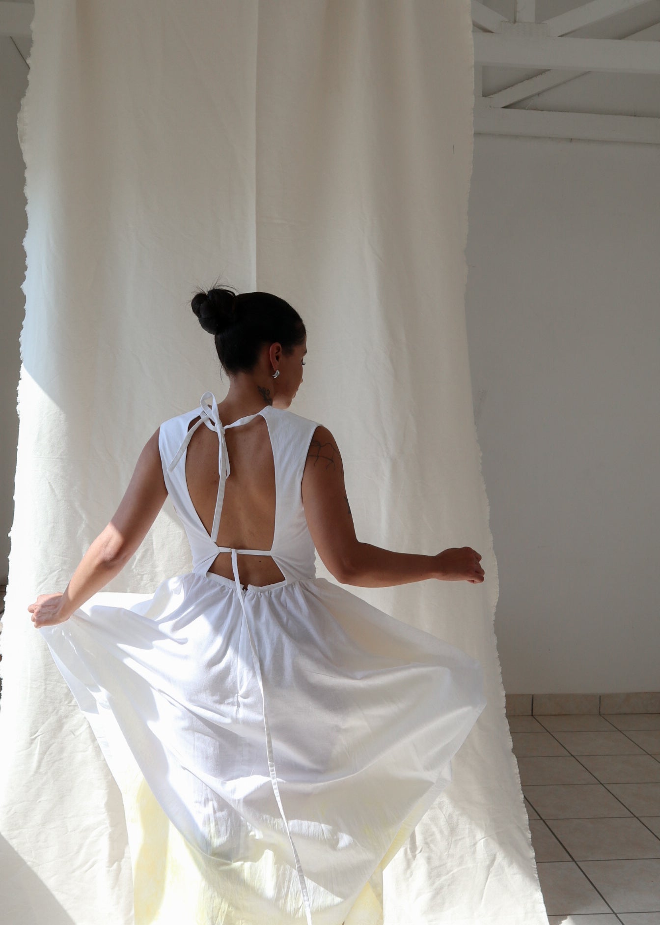 Dubbeltjie Dress