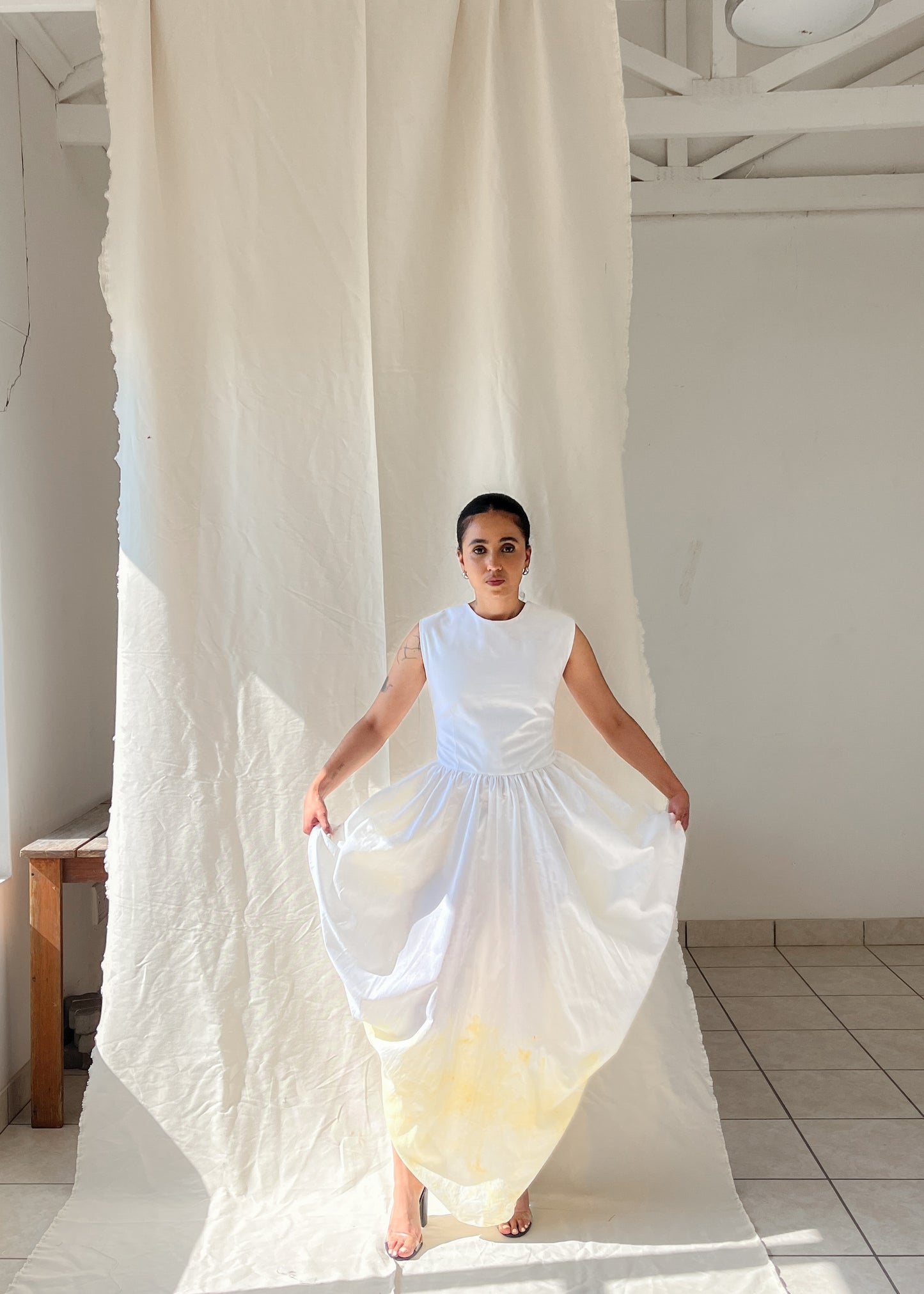 Dubbeltjie Dress