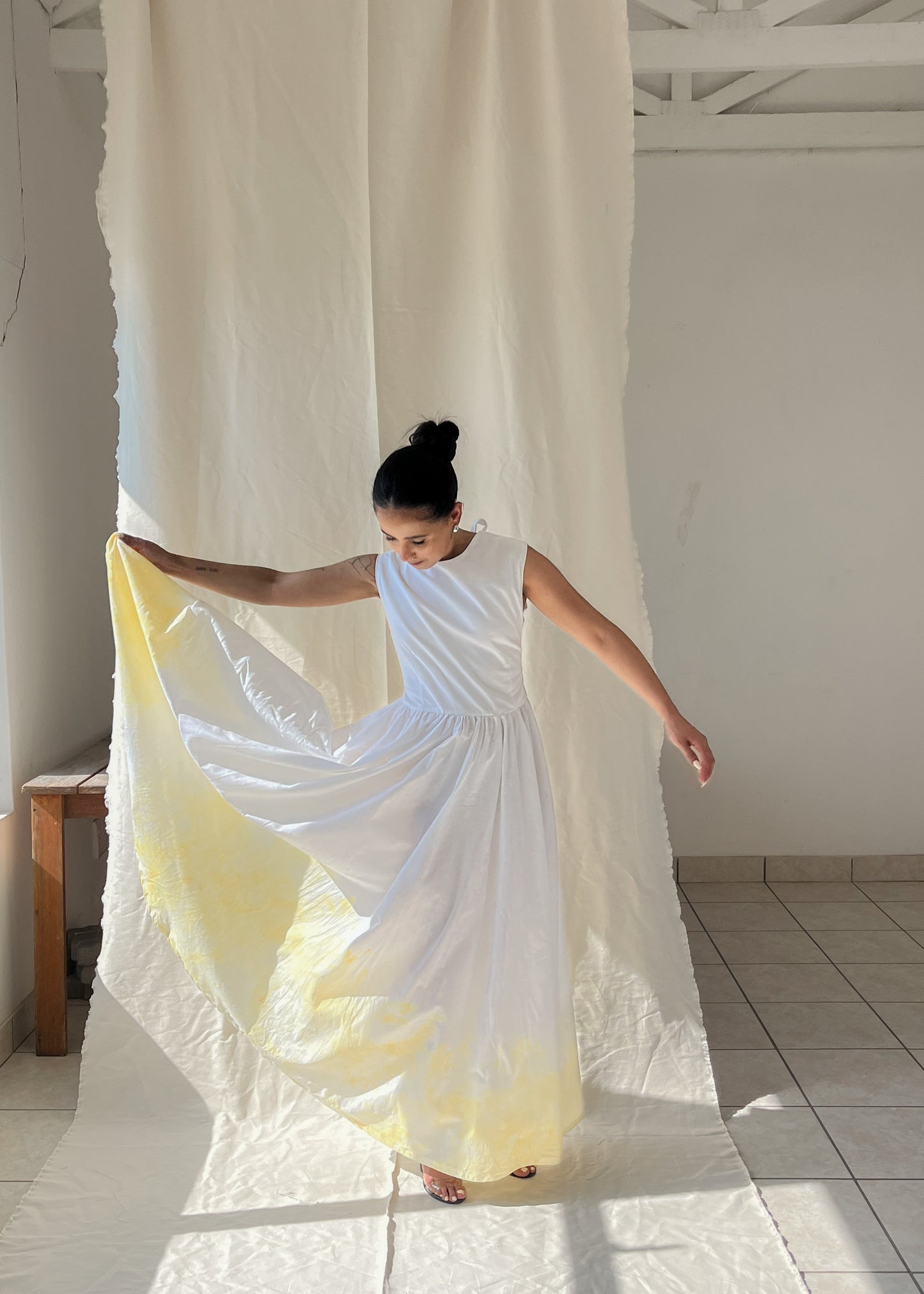 Dubbeltjie Dress