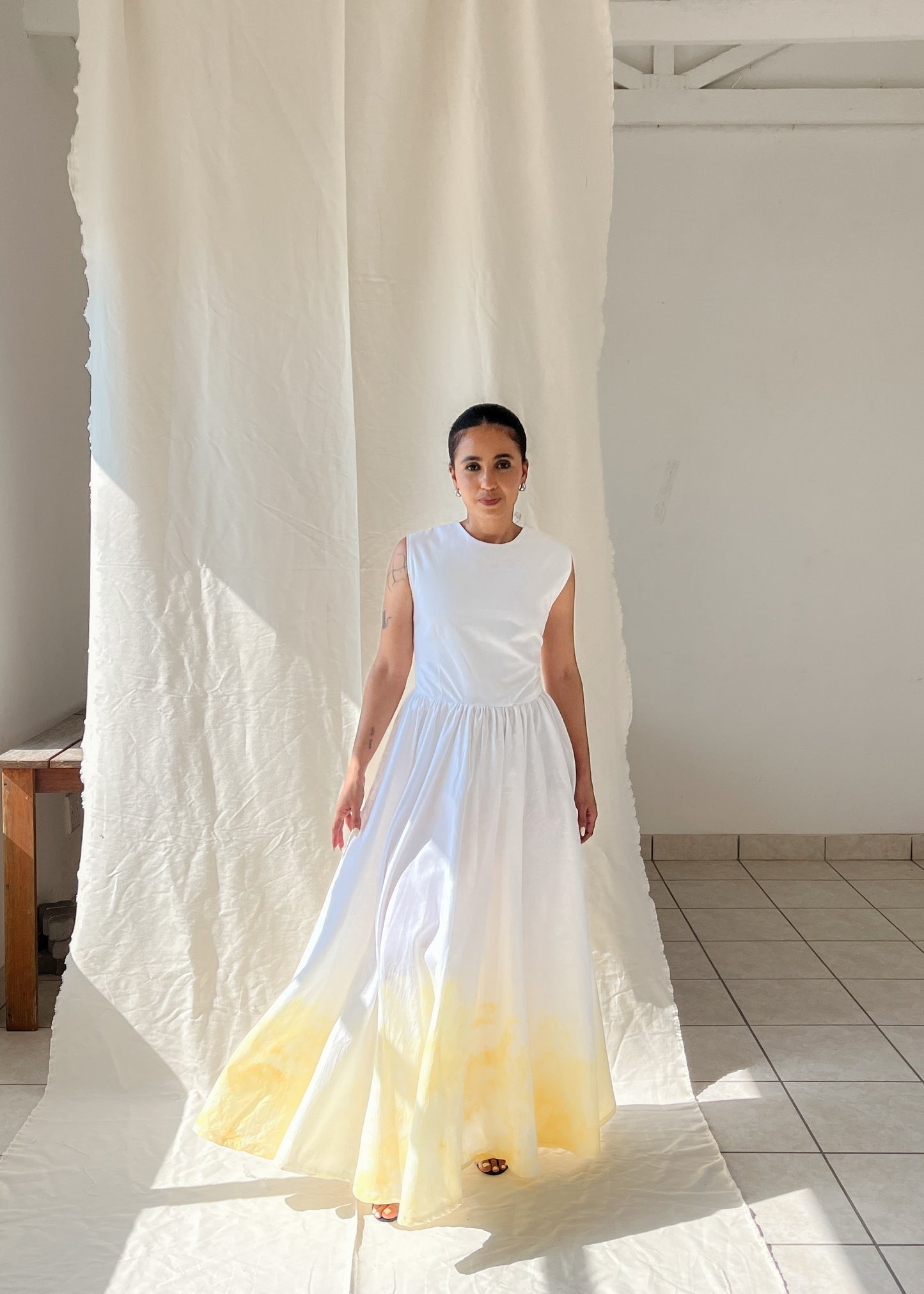 Dubbeltjie Dress