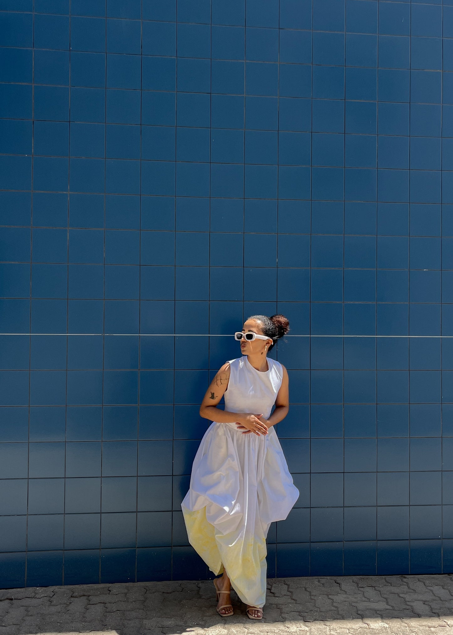 Dubbeltjie Dress