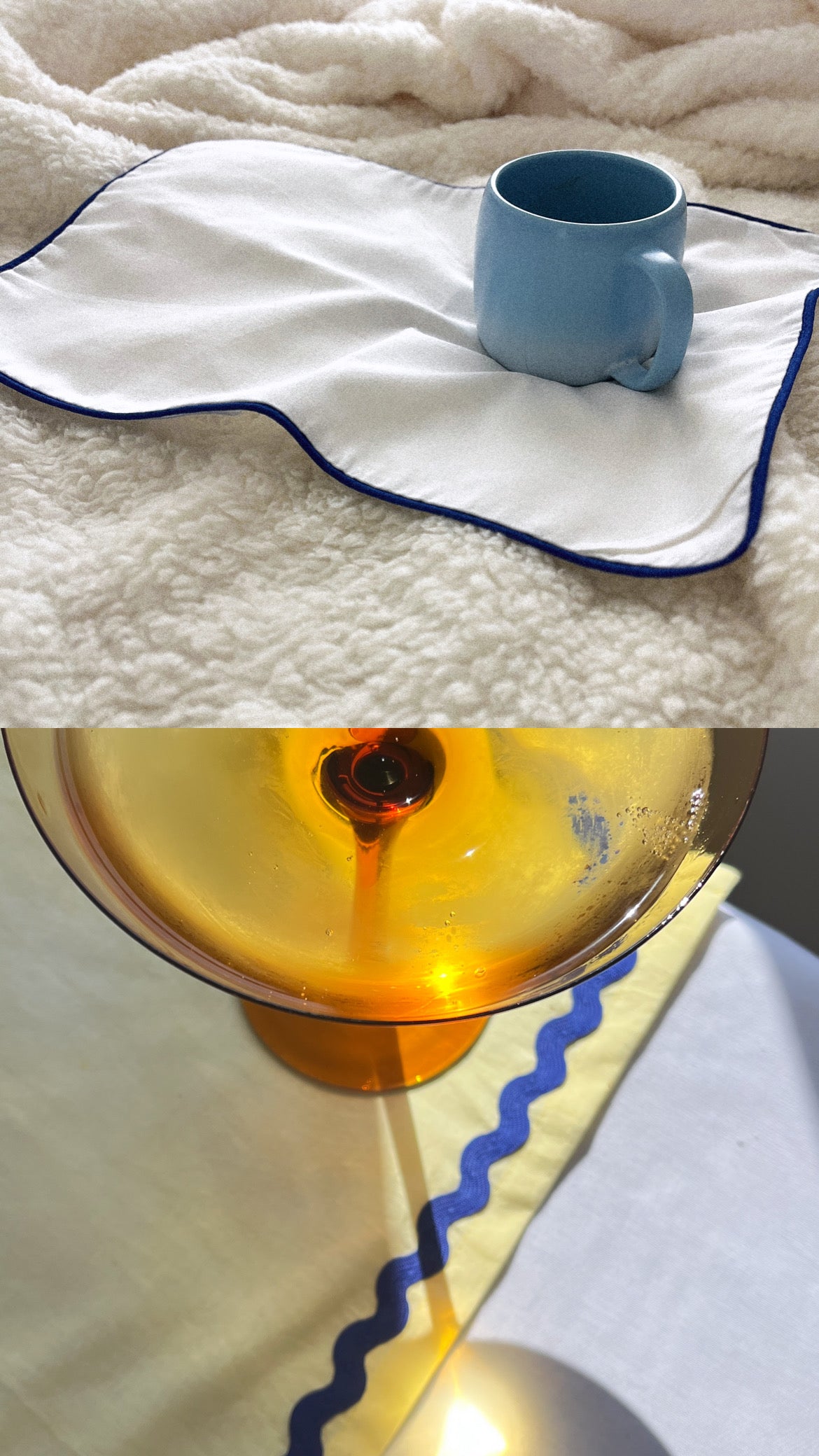 Cotton Placemats (fun set of 2)