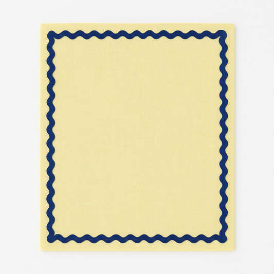 Cotton Placemats (fun set of 2)