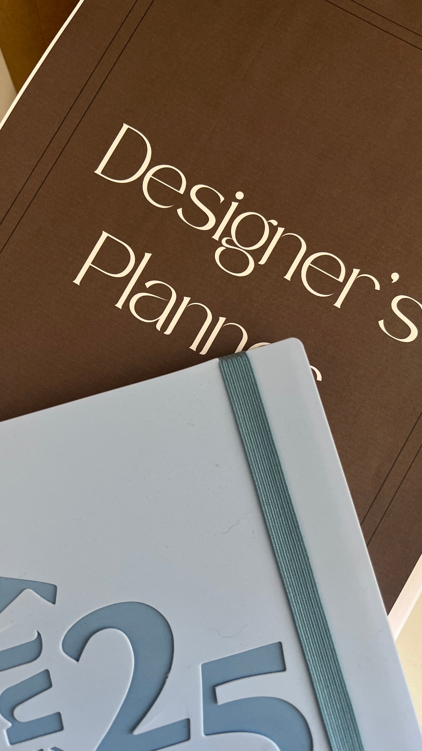 Designer’s Project Planner