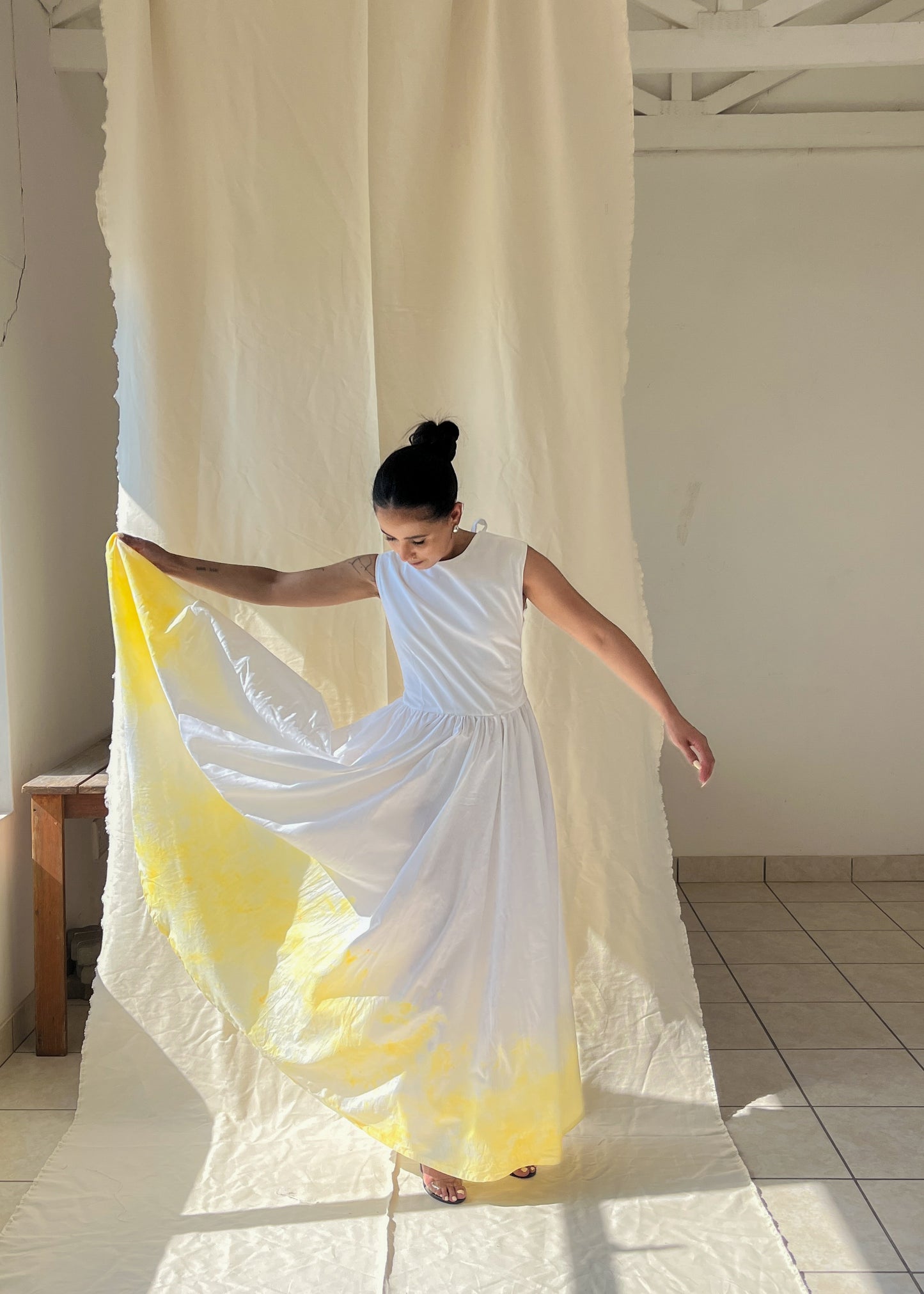 Dubbeltjie Dress